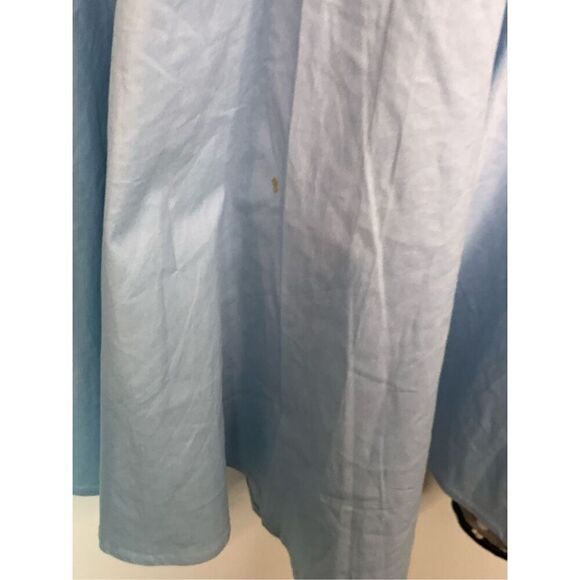 Killreal Women's Polka Dots Knee Length Sleeveless Swing Dress Blue Size Medium - Picture 7 of 10